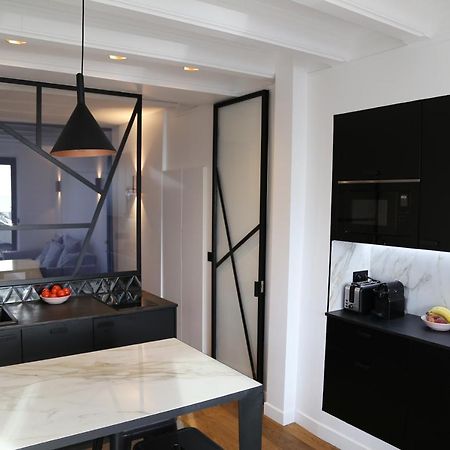 Appartement Face Mer Avec Terrasse Et Parking Trouville-sur-Mer Eksteriør billede