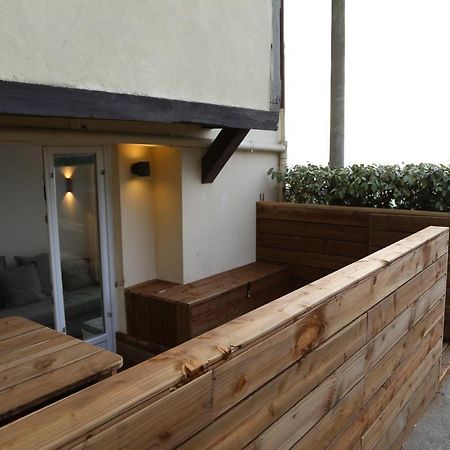 Appartement Face Mer Avec Terrasse Et Parking Trouville-sur-Mer Eksteriør billede