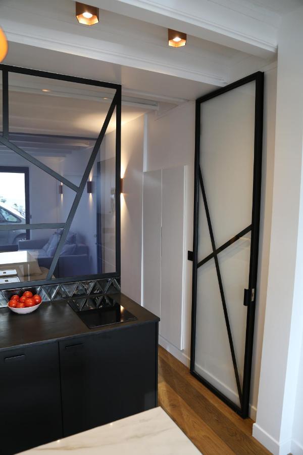 Appartement Face Mer Avec Terrasse Et Parking Trouville-sur-Mer Eksteriør billede